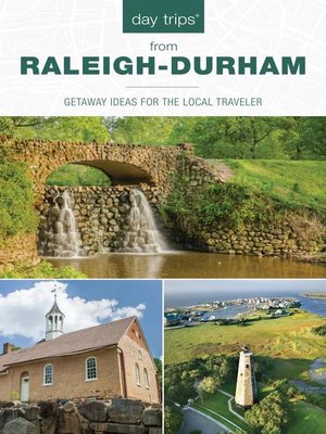 cover image of Day Trips&#174; from Raleigh-Durham